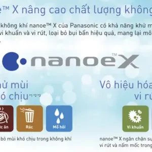 Điều hòa âm trần Panasonic 18000BTU 1 chiều S-19PU1H5B/U-19PN1H5