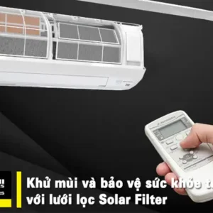 Điều hòa Multi Mitsubishi Heavy 2 chiều 24.000BTU SRK71ZRS-W5