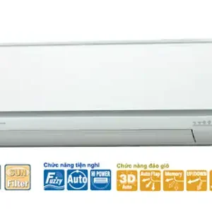 Điều hòa Multi Mitsubishi Heavy 2 chiều 24.000BTU SRK71ZRS-W5