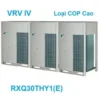Điều hòa trung tâm Daikin VRV IV 30HP RXQ30THY1(E) 2 Điều hòa trung tâm Daikin VRV IV 30HP RXQ30THY1(E)