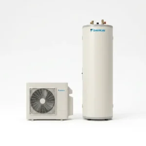 Máy bơm nhiệt heat pump Daikin 315L RQWX60ZV1A & TU32SSZA