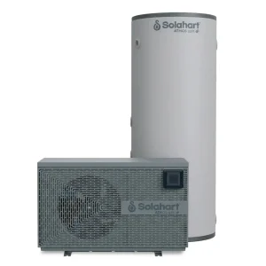 Máy bơm nhiệt heat pump Solahart Atmos® Eco Split 320L hàng rời 2026